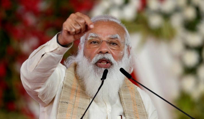 Vaccine absolutely important to save lives, defeat Covid: PM Modi